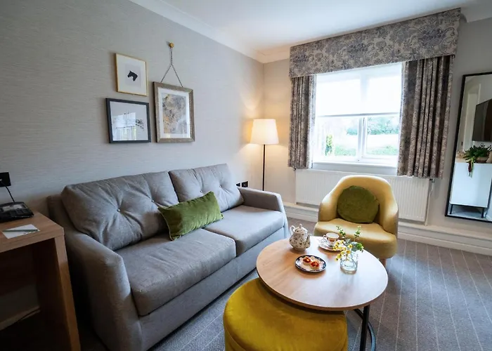 Horwood House Hotel